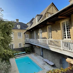  Accommodatie bij particulieren La Maison Aux Murs Anciens Et Ses